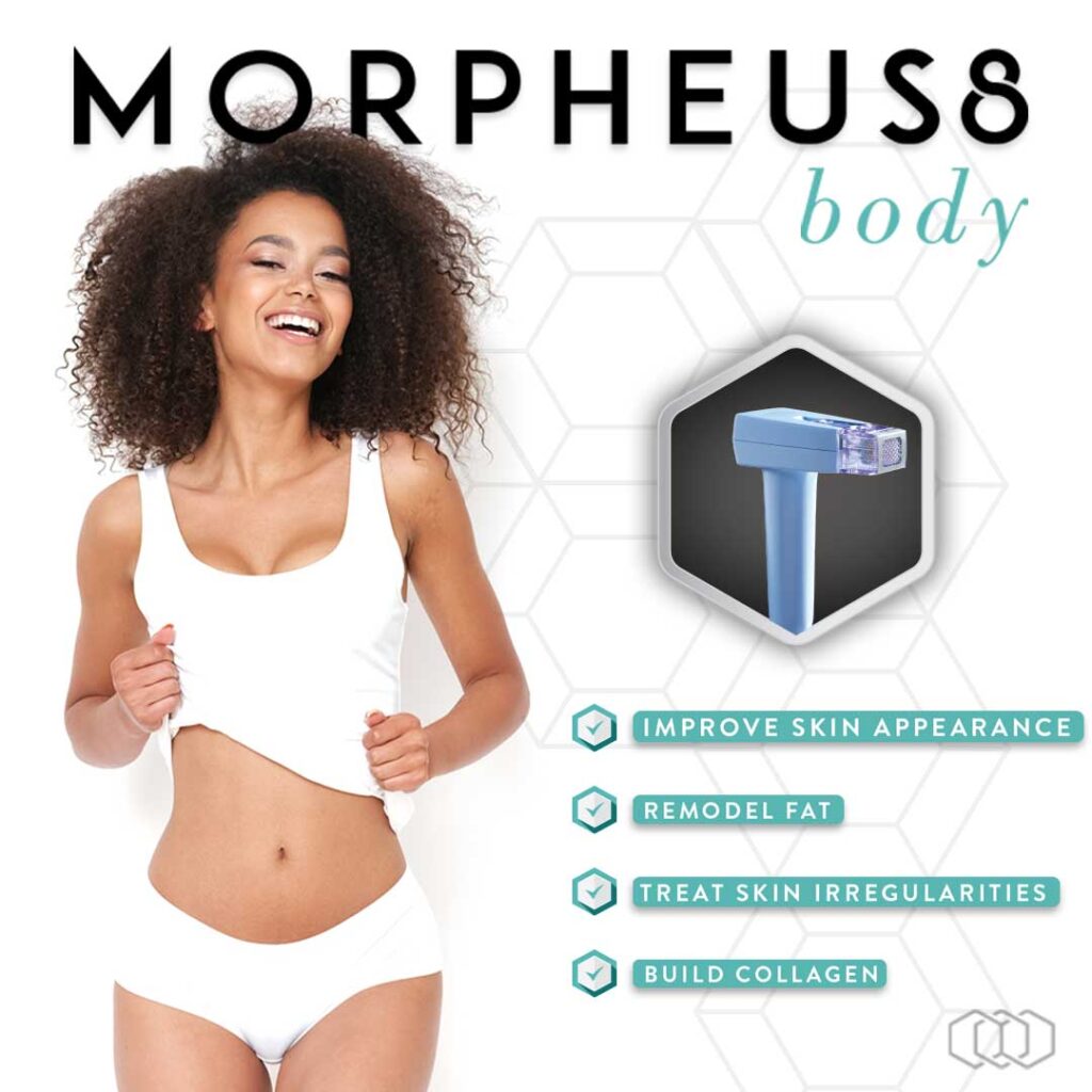 Morpheus8 Body