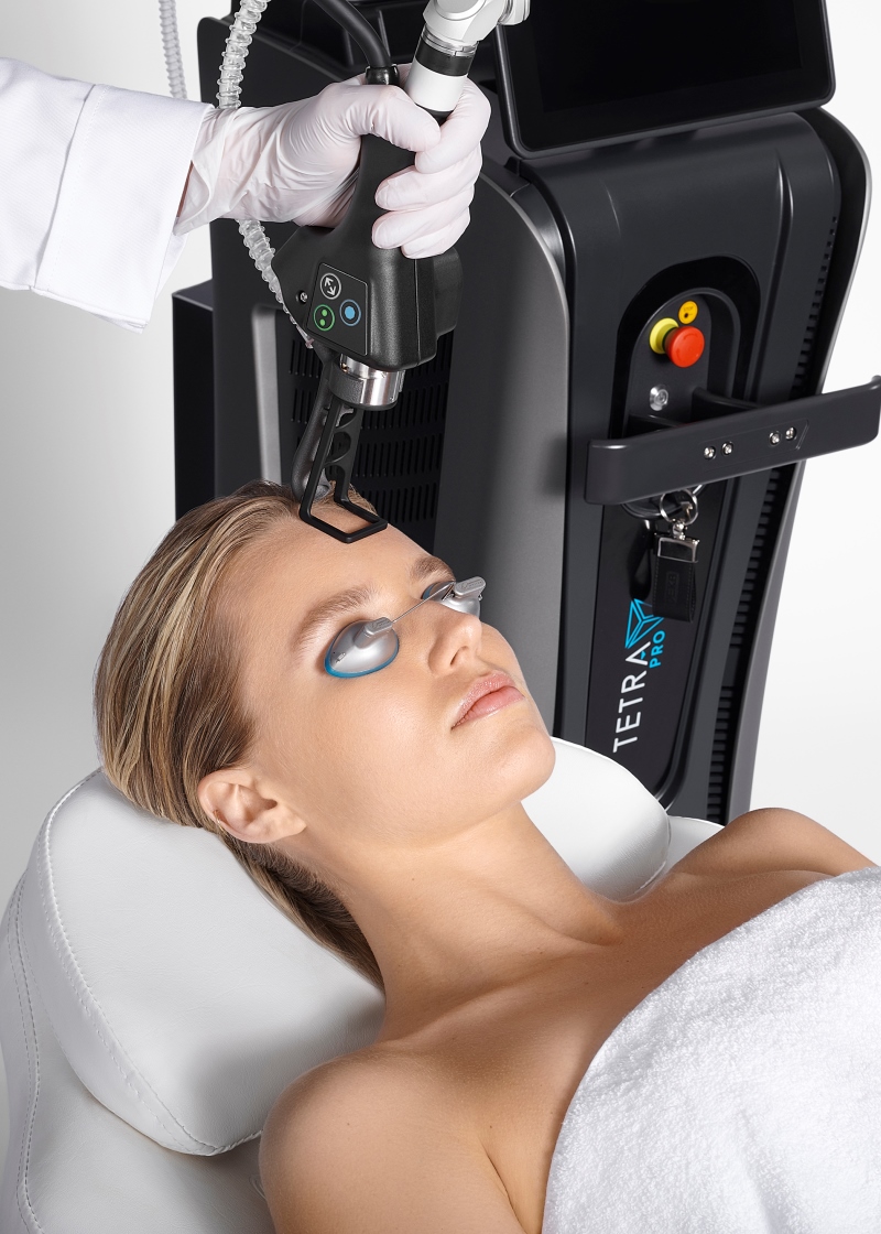 Tetra Pro C02 CoolPeel Laser Tetra Pro C02 CoolPeel Laser